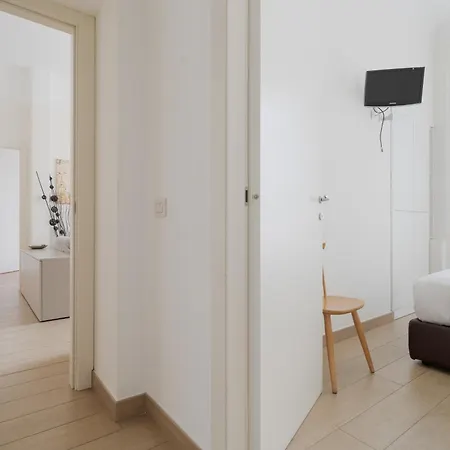 Apartmán Guesthost - Stylish In Porta Romana Milán